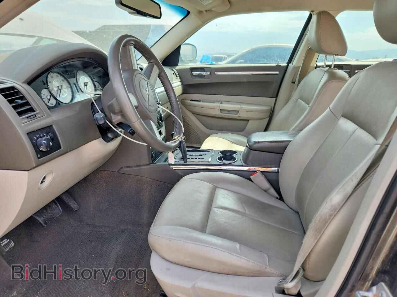 2009 CHRYSLER 300 - VIN: 2C3LA53V49H574712 - Фото 7