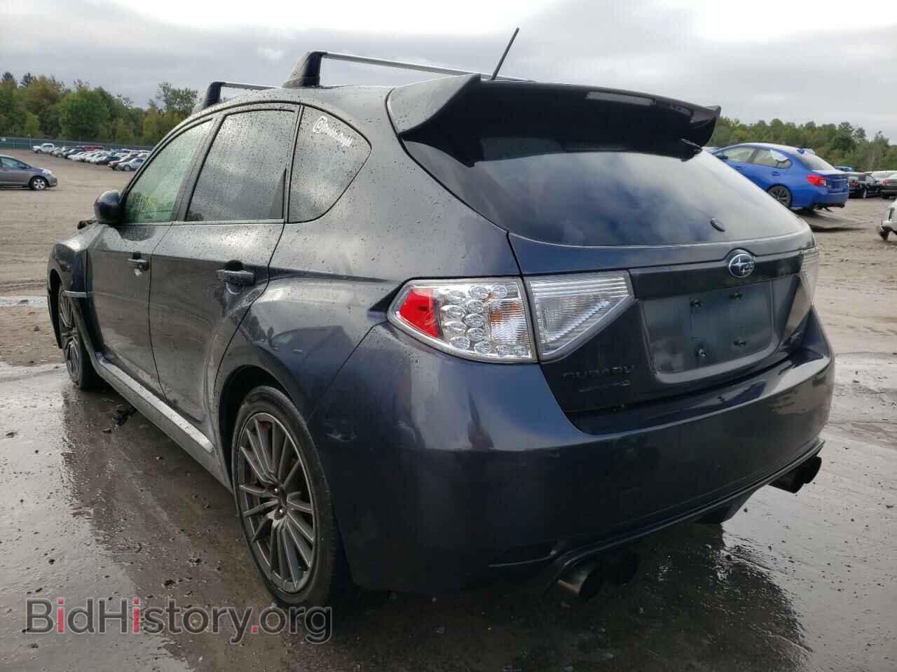 2012 SUBARU WRX - VIN: JF1GR7E60CG232349 - Фото 3