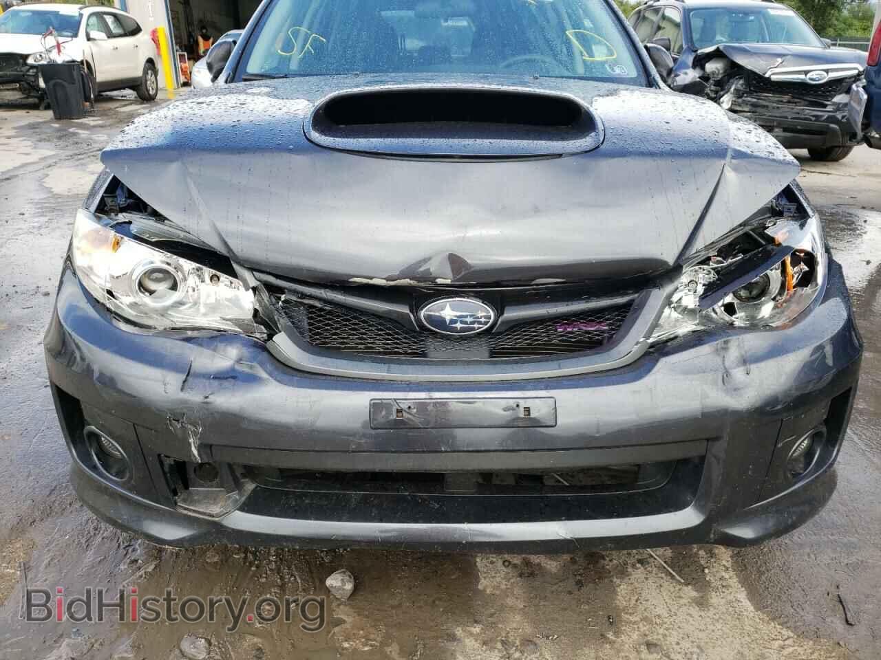 2012 SUBARU WRX - VIN: JF1GR7E60CG232349 - Фото 9