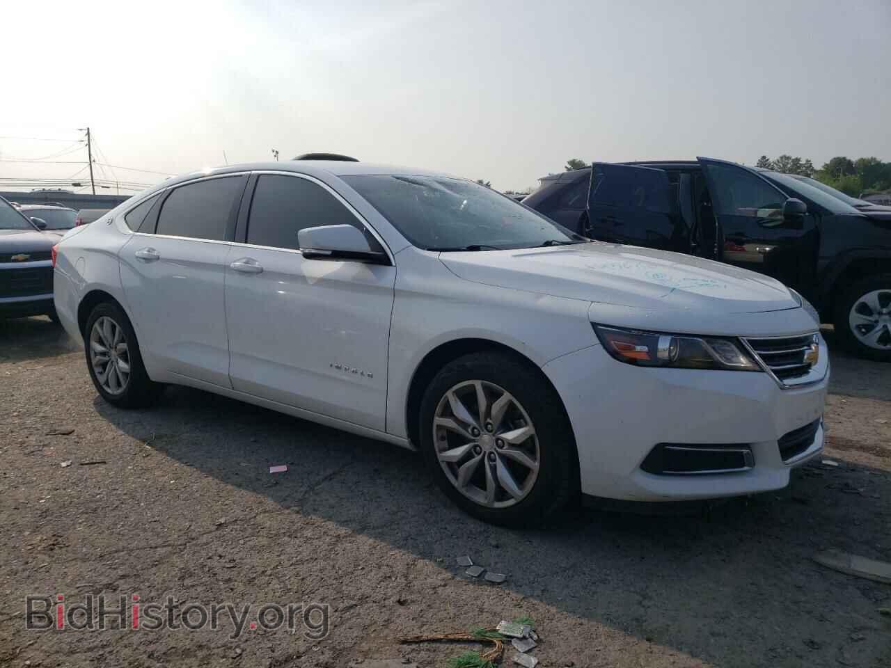 2017 CHEVROLET IMPALA - VIN: 2G1105S36H9162282 - Фото 4