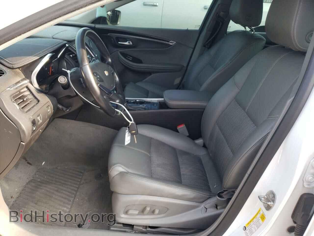 2017 CHEVROLET IMPALA - VIN: 2G1105S36H9162282 - Фото 7