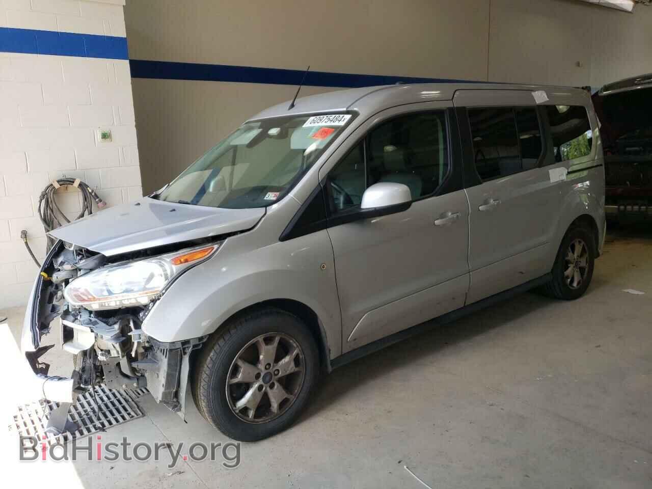 Фотография NM0GE9G75G1267711 - FORD TRANSIT 2016