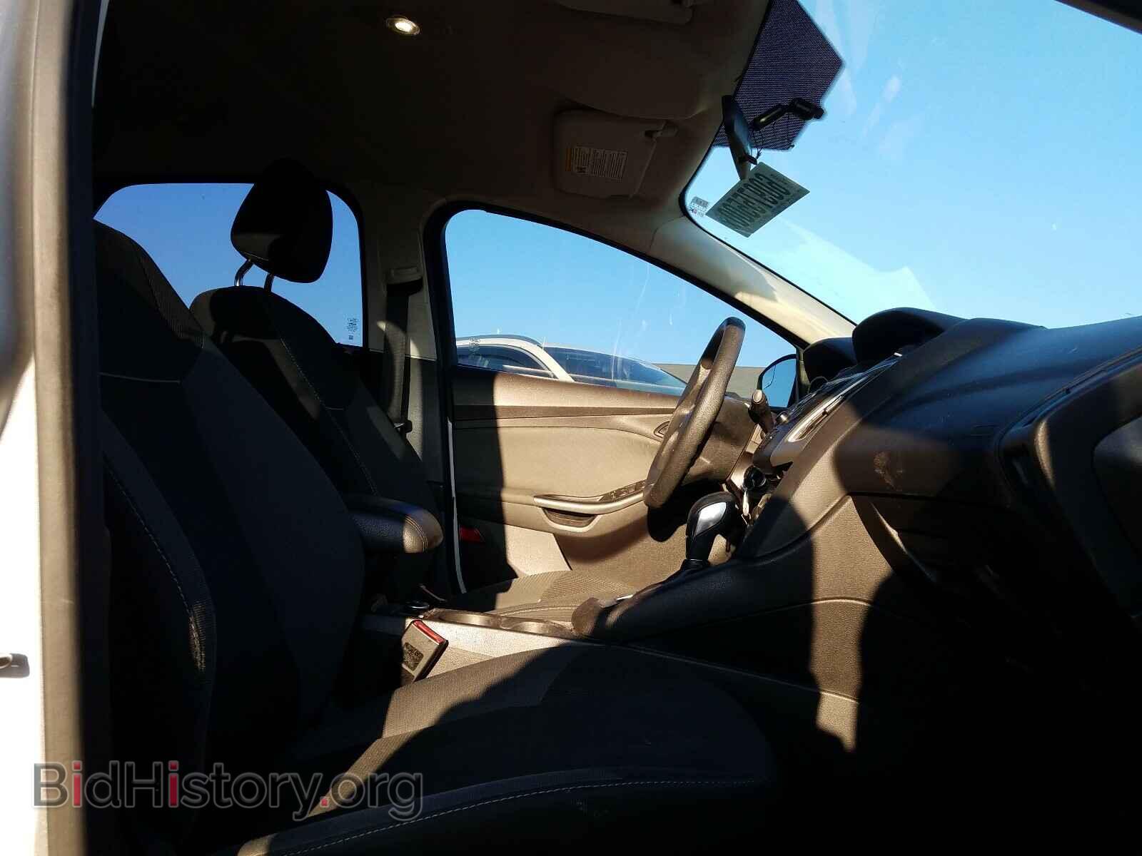 2012 FORD FOCUS - VIN: 1FAHP3F20CL132256 - Фото 5