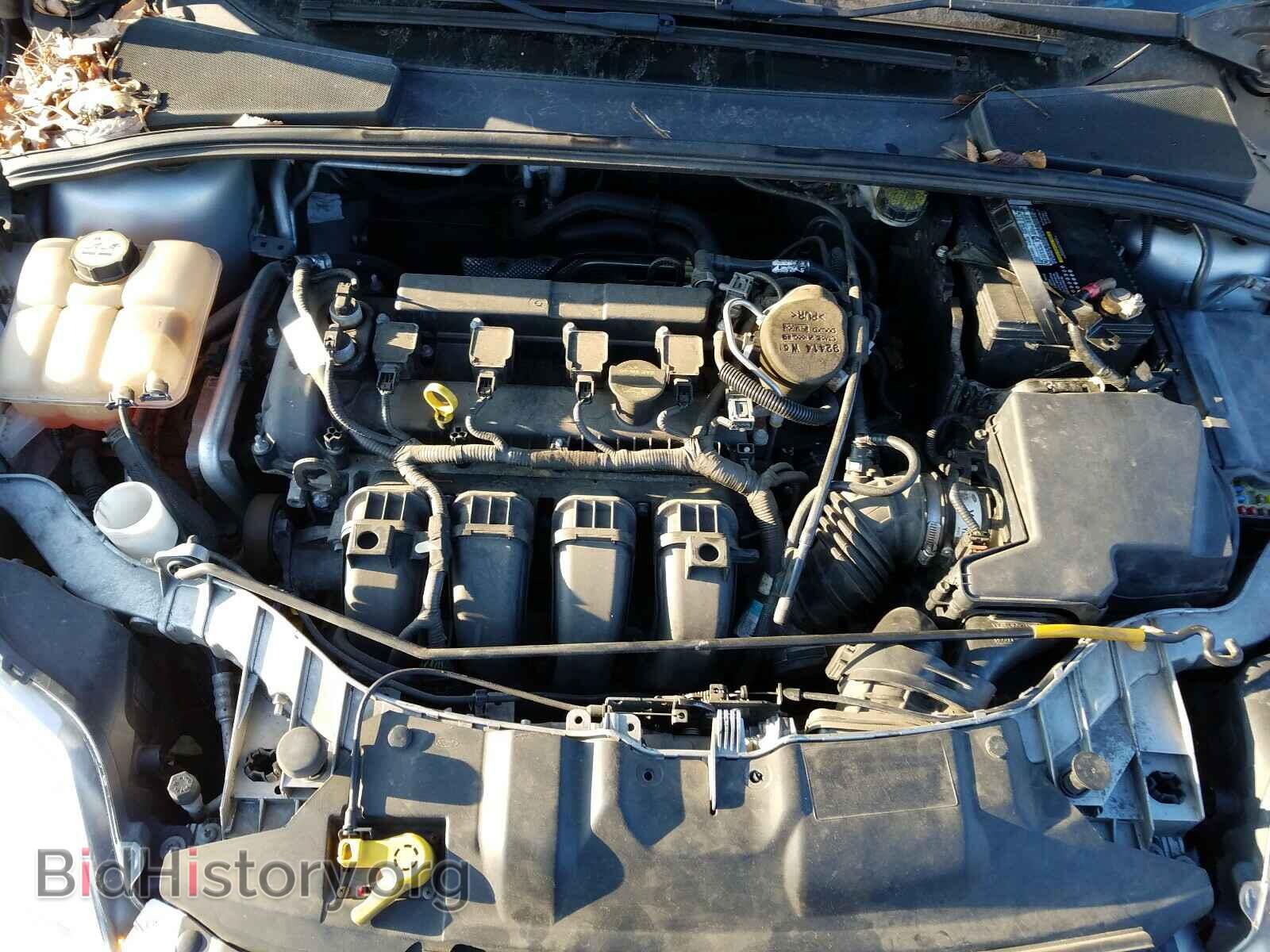 2012 FORD FOCUS - VIN: 1FAHP3F20CL132256 - Фото 7