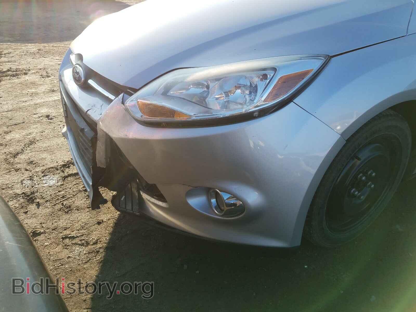 2012 FORD FOCUS - VIN: 1FAHP3F20CL132256 - Фото 9