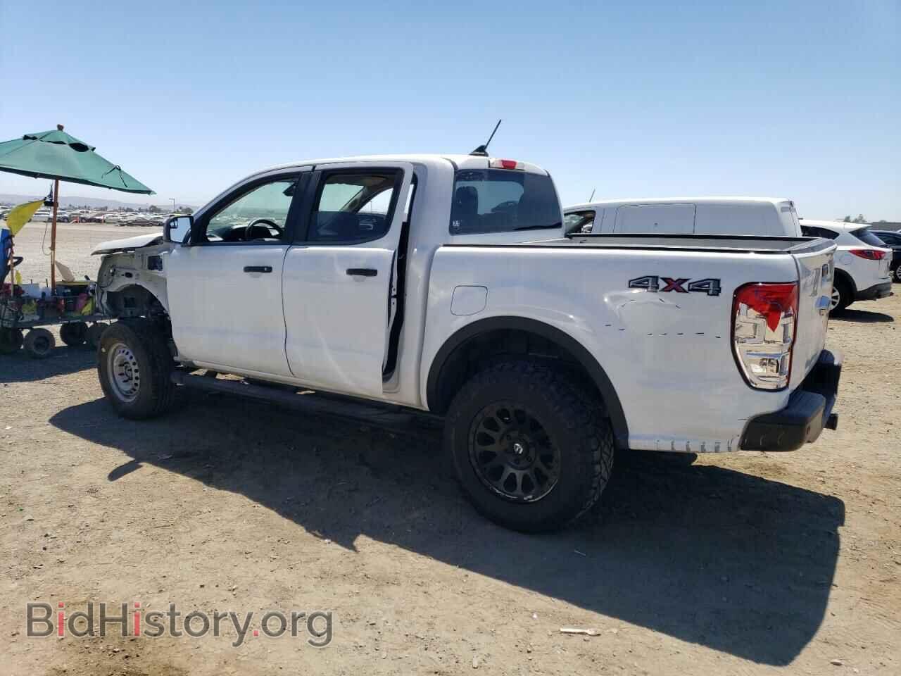 2021 FORD RANGER - VIN: 1FTER4FH4MLD92324 - Фото 2