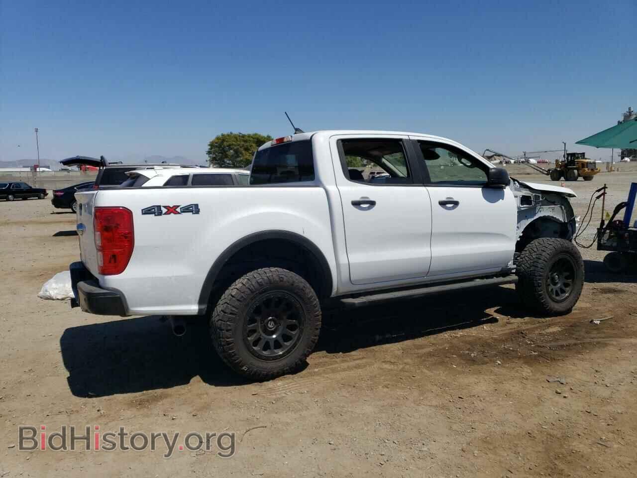 2021 FORD RANGER - VIN: 1FTER4FH4MLD92324 - Фото 3