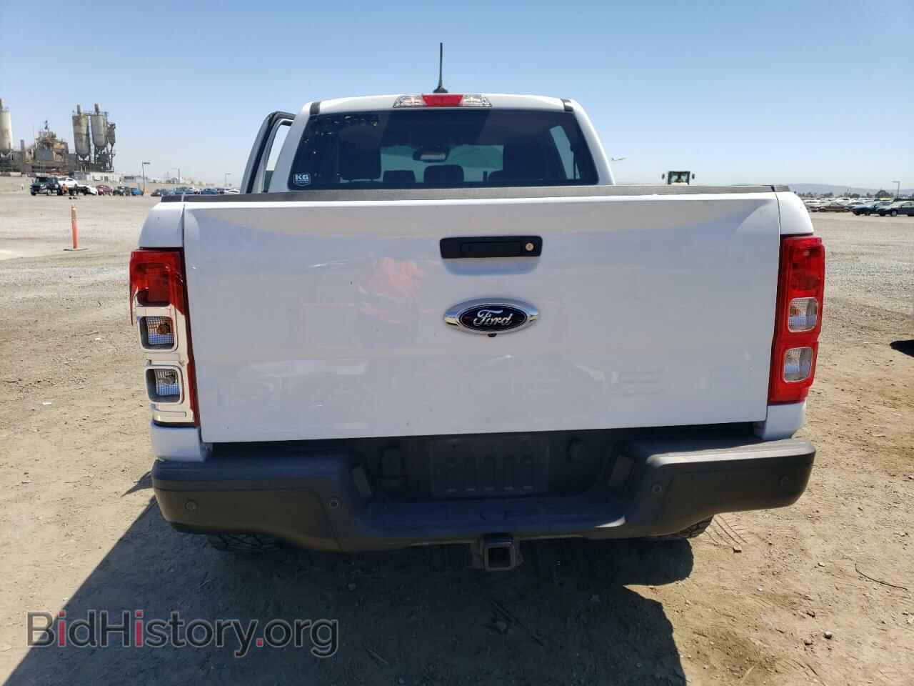 2021 FORD RANGER - VIN: 1FTER4FH4MLD92324 - Фото 6