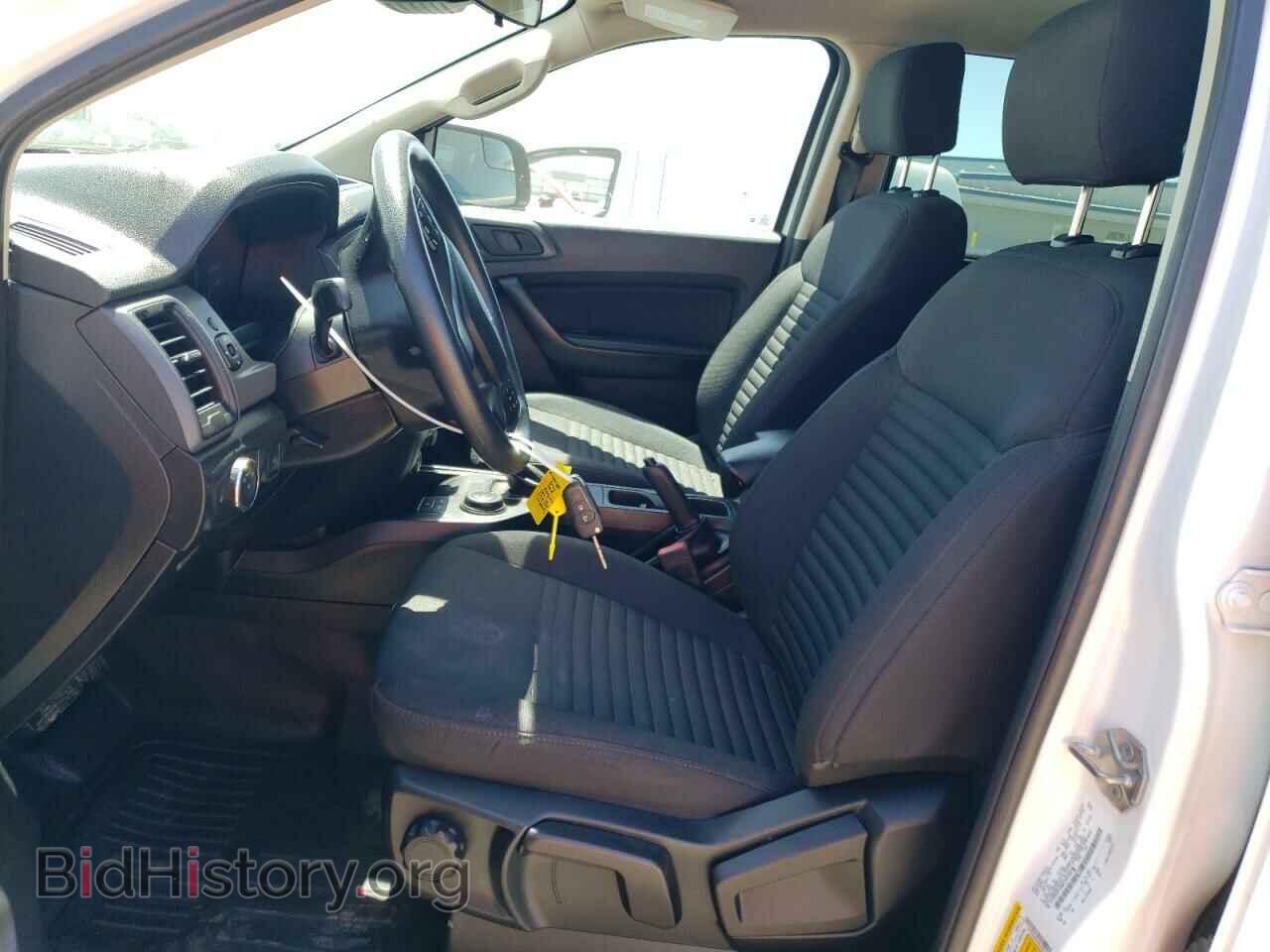 2021 FORD RANGER - VIN: 1FTER4FH4MLD92324 - Фото 7