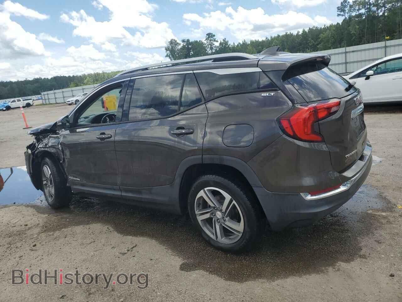 2020 GMC TERRAIN - VIN: 3GKALPEV1LL178620 - Фото 2