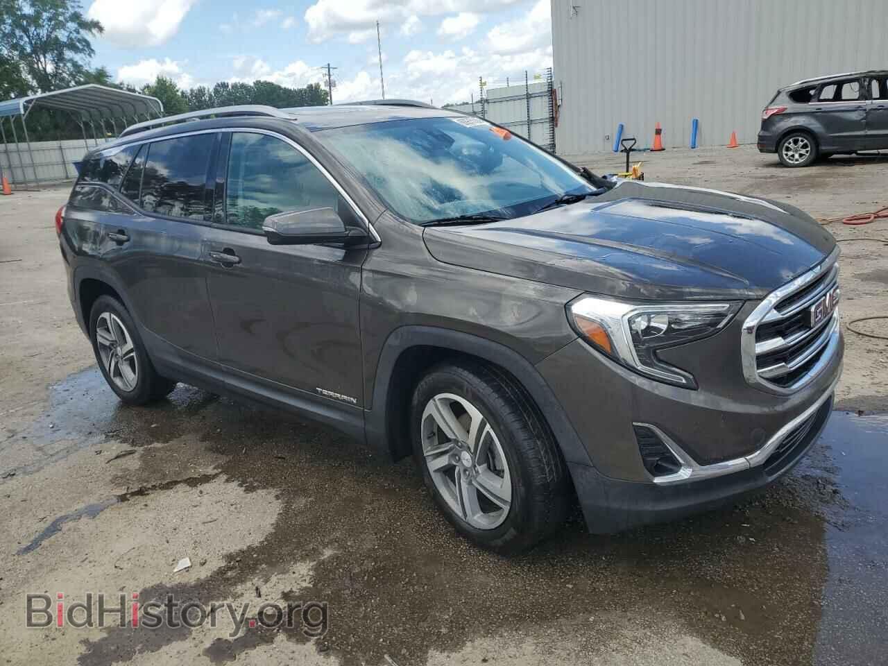 2020 GMC TERRAIN - VIN: 3GKALPEV1LL178620 - Фото 4