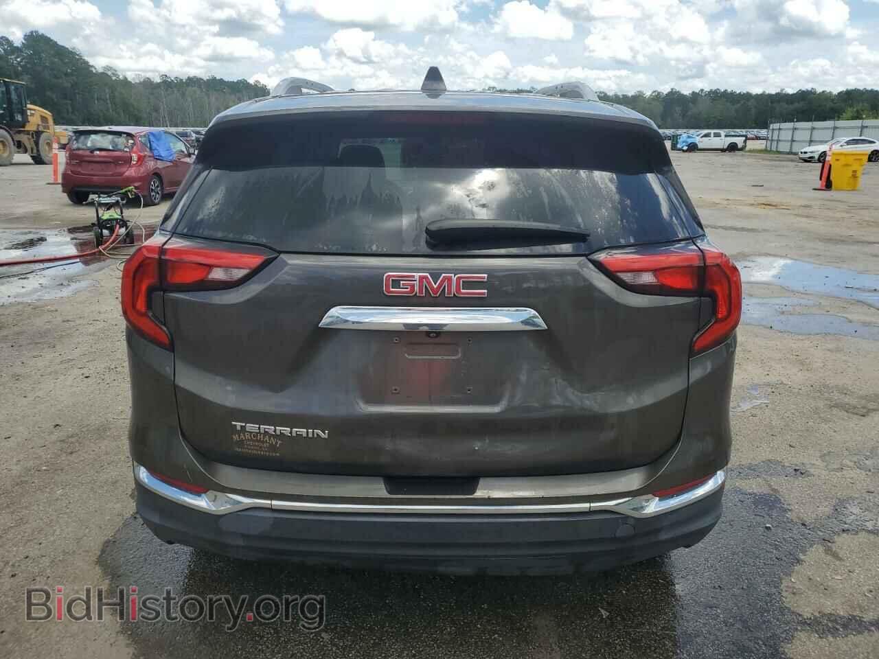 2020 GMC TERRAIN - VIN: 3GKALPEV1LL178620 - Фото 6