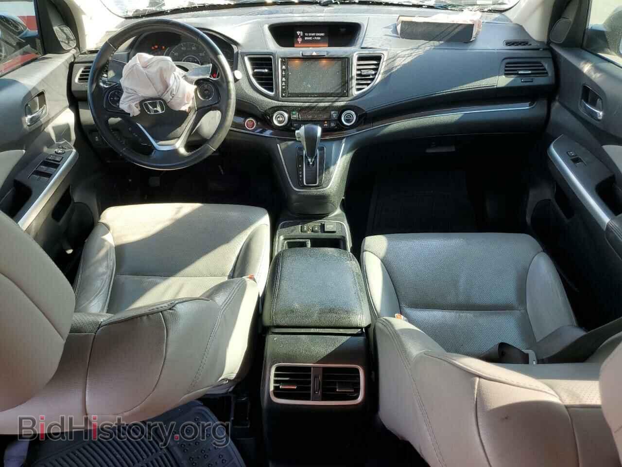 2016 HONDA CRV - VIN: 2HKRM3H77GH511989 - Фото 8