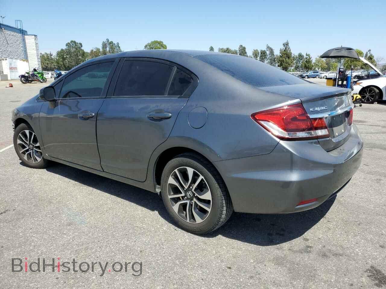 2013 HONDA CIVIC - VIN: 19XFB2F80DE261932 - Photo 2