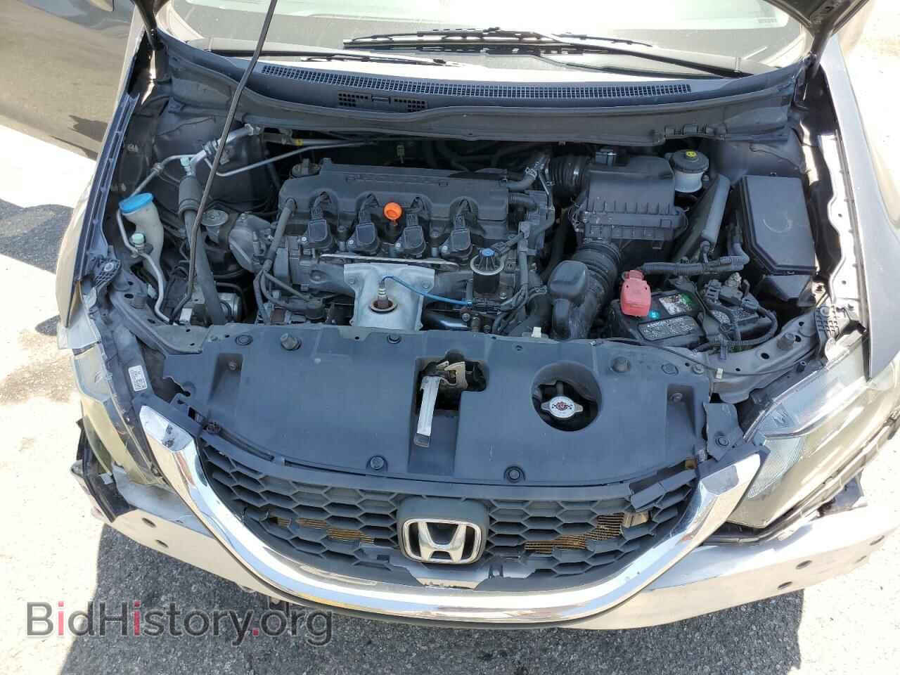2013 HONDA CIVIC - VIN: 19XFB2F80DE261932 - Photo 11