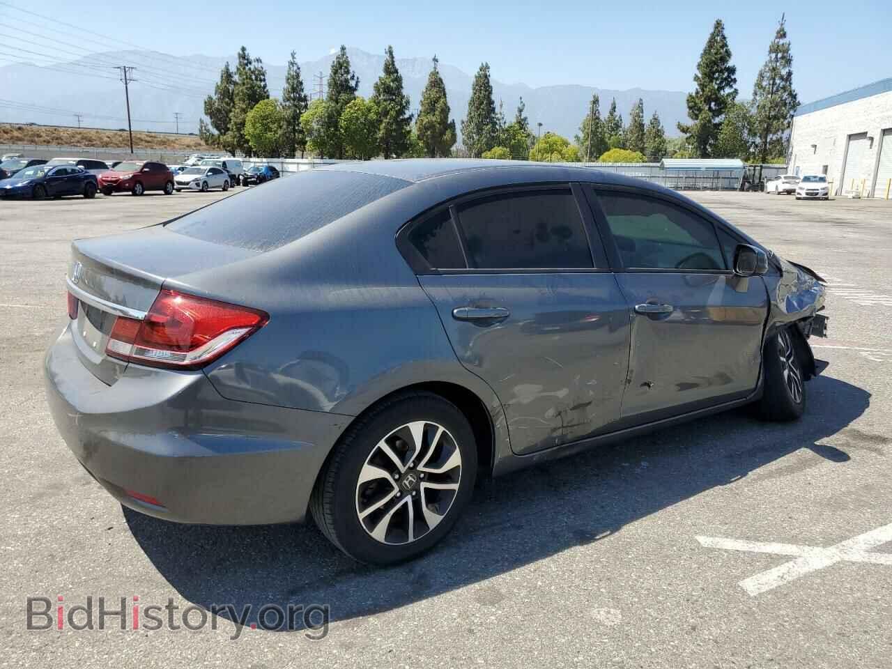 2013 HONDA CIVIC - VIN: 19XFB2F80DE261932 - Photo 3