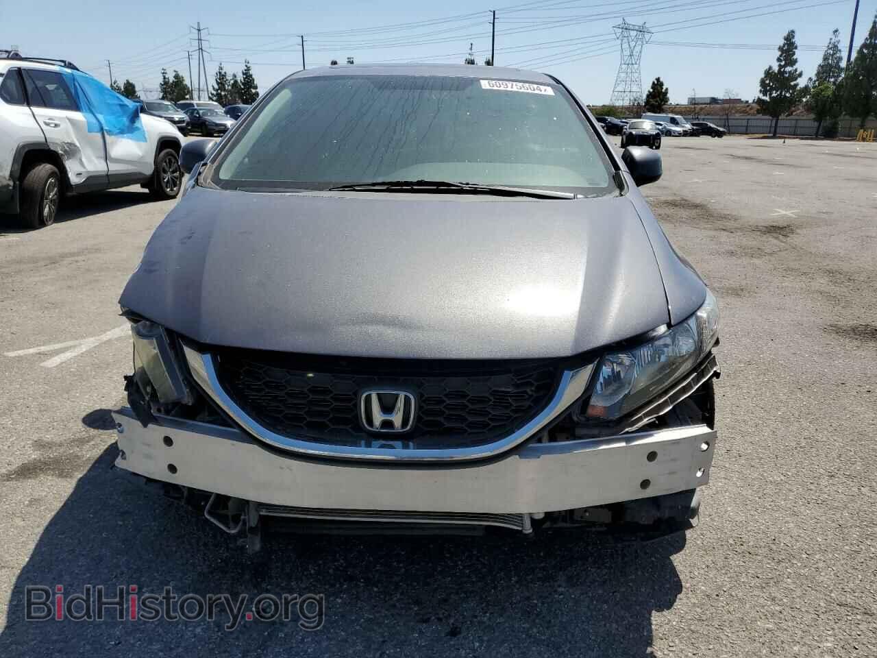 2013 HONDA CIVIC - VIN: 19XFB2F80DE261932 - Photo 5