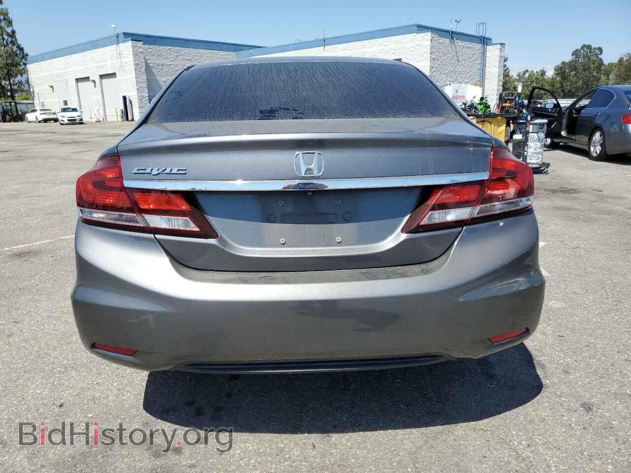 2013 HONDA CIVIC - VIN: 19XFB2F80DE261932 - Photo 6
