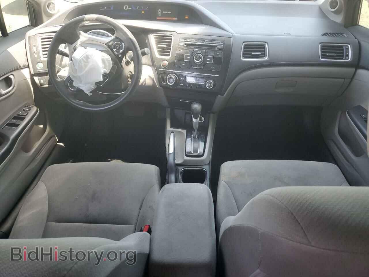 2013 HONDA CIVIC - VIN: 19XFB2F80DE261932 - Photo 8