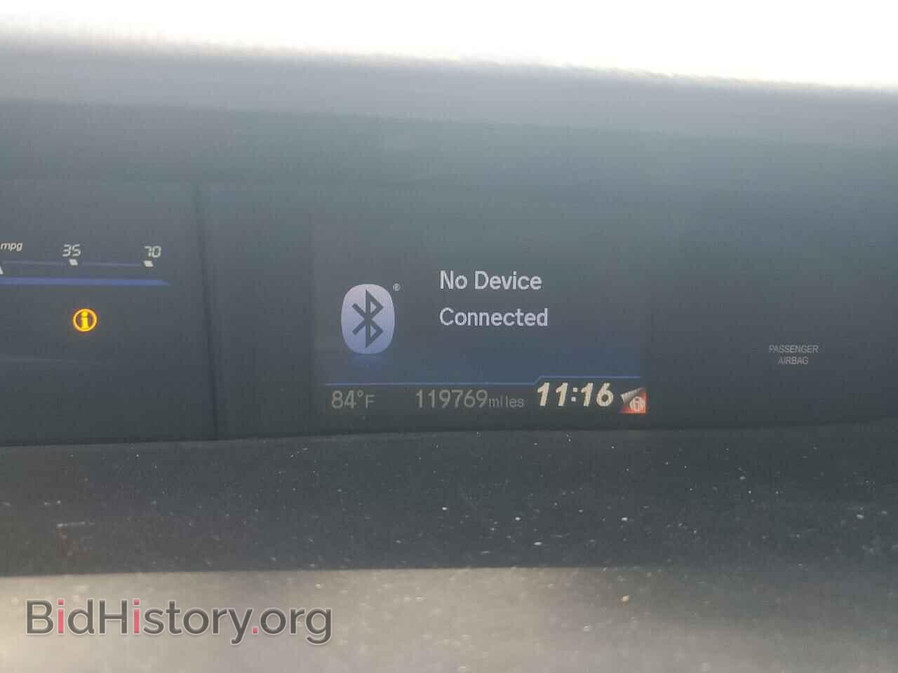 2013 HONDA CIVIC - VIN: 19XFB2F80DE261932 - Photo 9