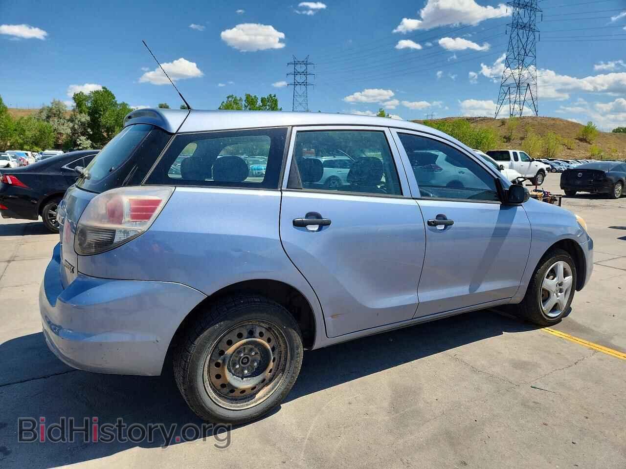 2006 TOYOTA MATRIX - VIN: 2T1LR32E06C560063 - Фото 3