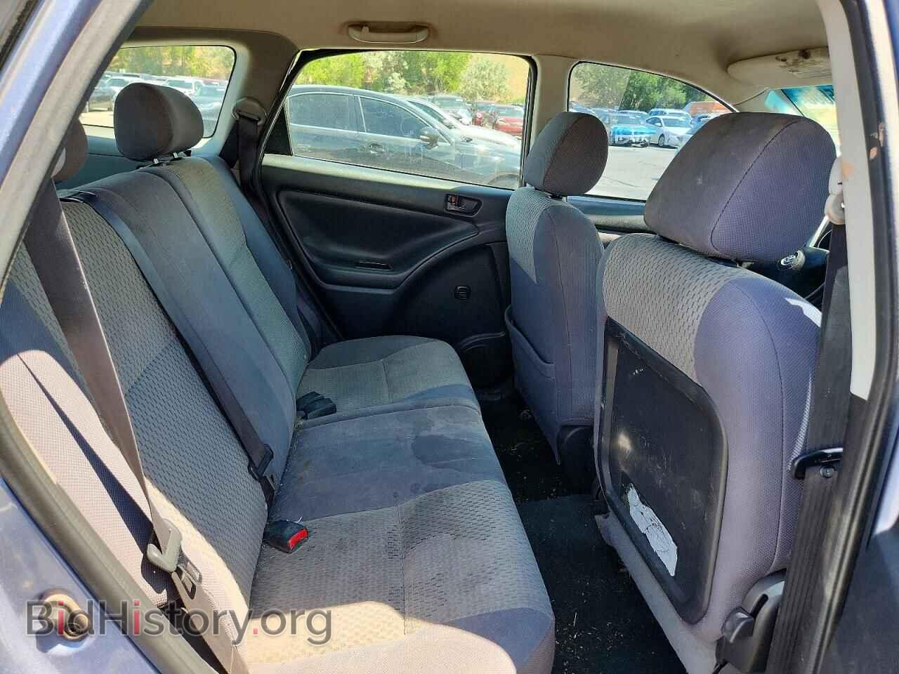 2006 TOYOTA MATRIX - VIN: 2T1LR32E06C560063 - Фото 10