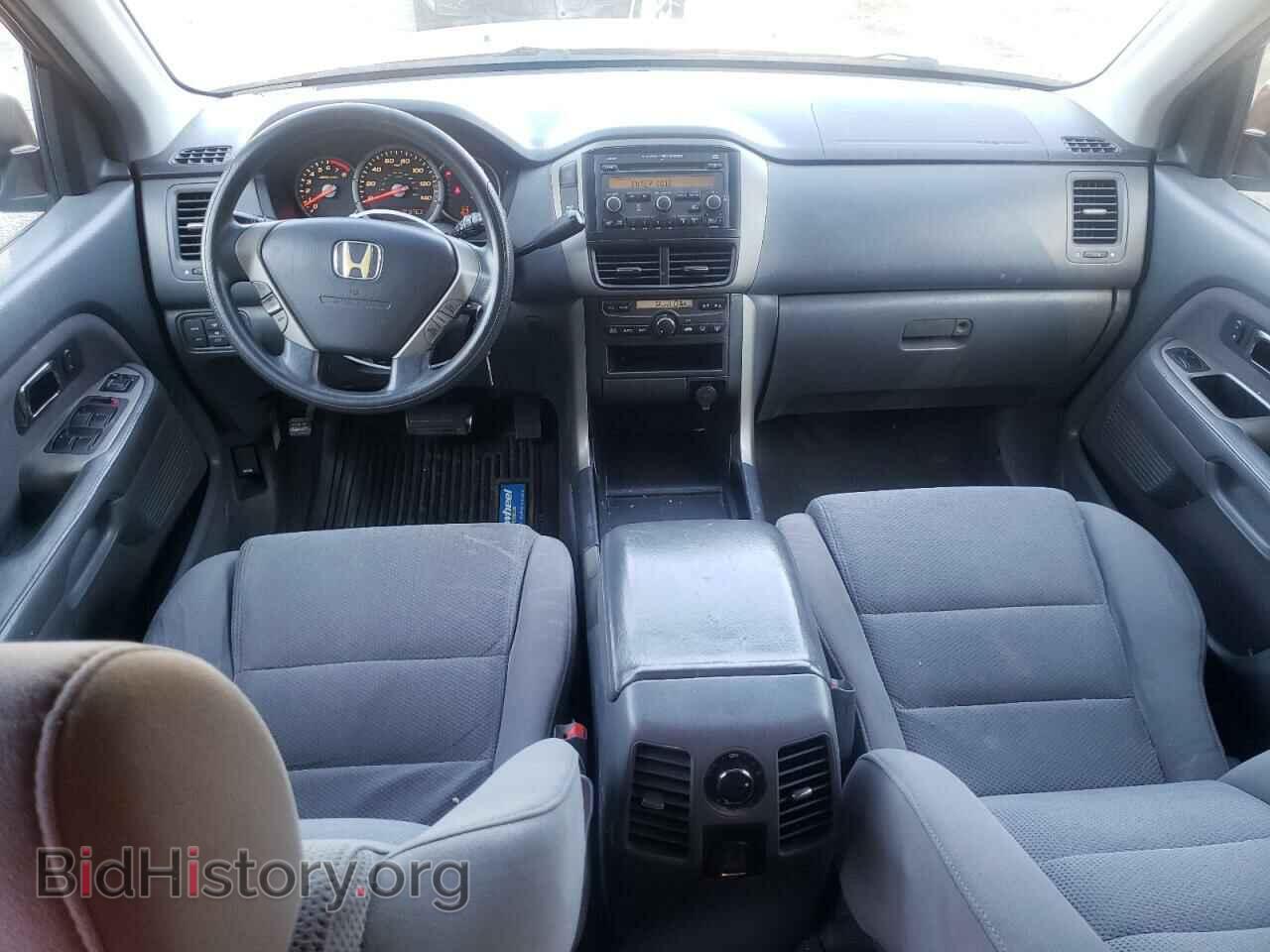 2007 HONDA PILOT - VIN: 5FNYF28417B020953 - Фото 8