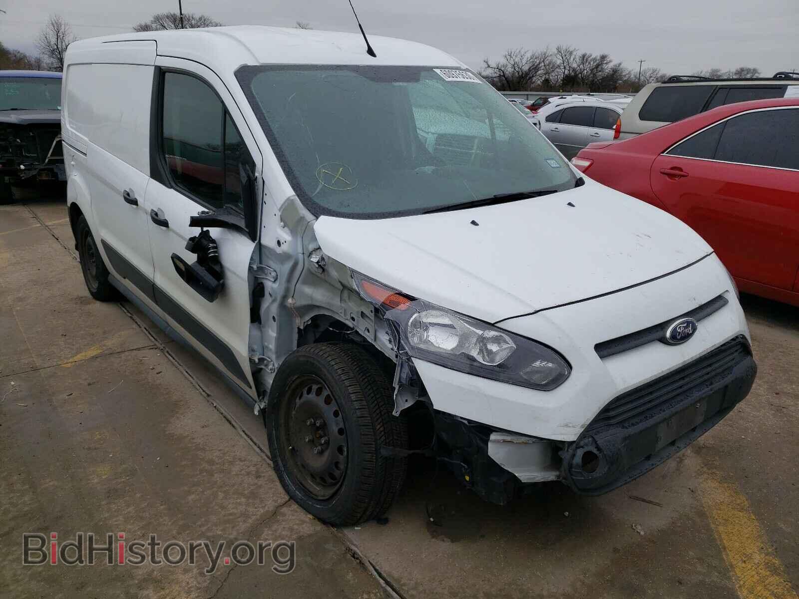 Photo NM0LS7E7XG1276032 - FORD TRANSIT CO 2016