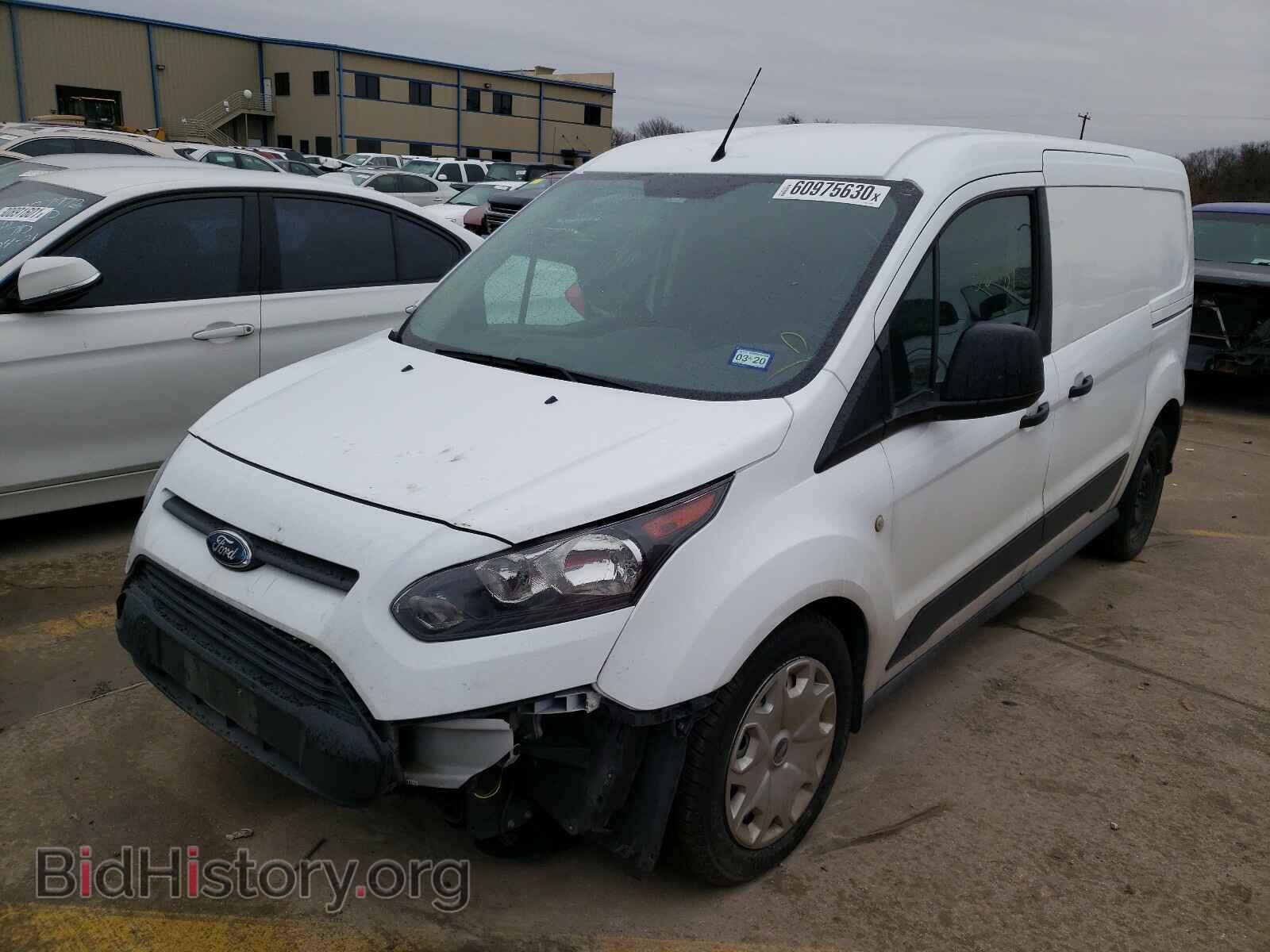 2016 FORD TRANSIT CO - VIN: NM0LS7E7XG1276032 - Фото 2