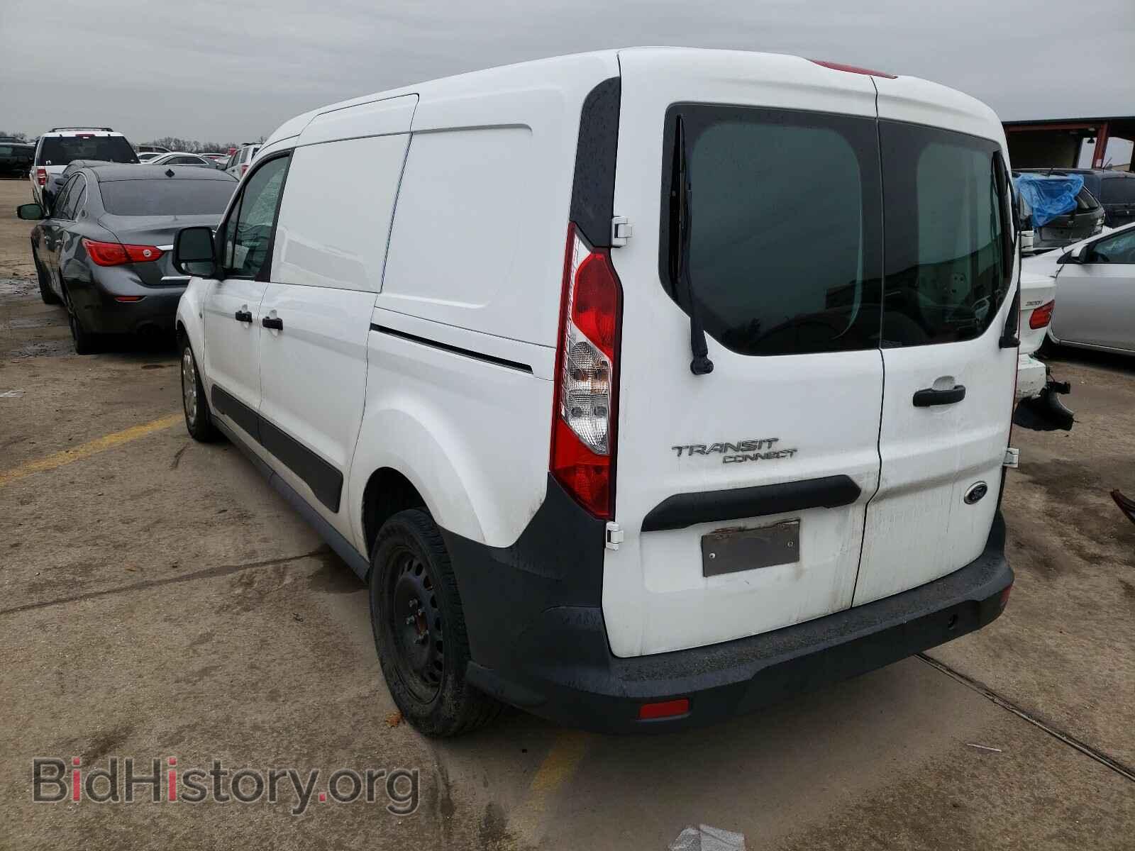 2016 FORD TRANSIT CO - VIN: NM0LS7E7XG1276032 - Фото 3