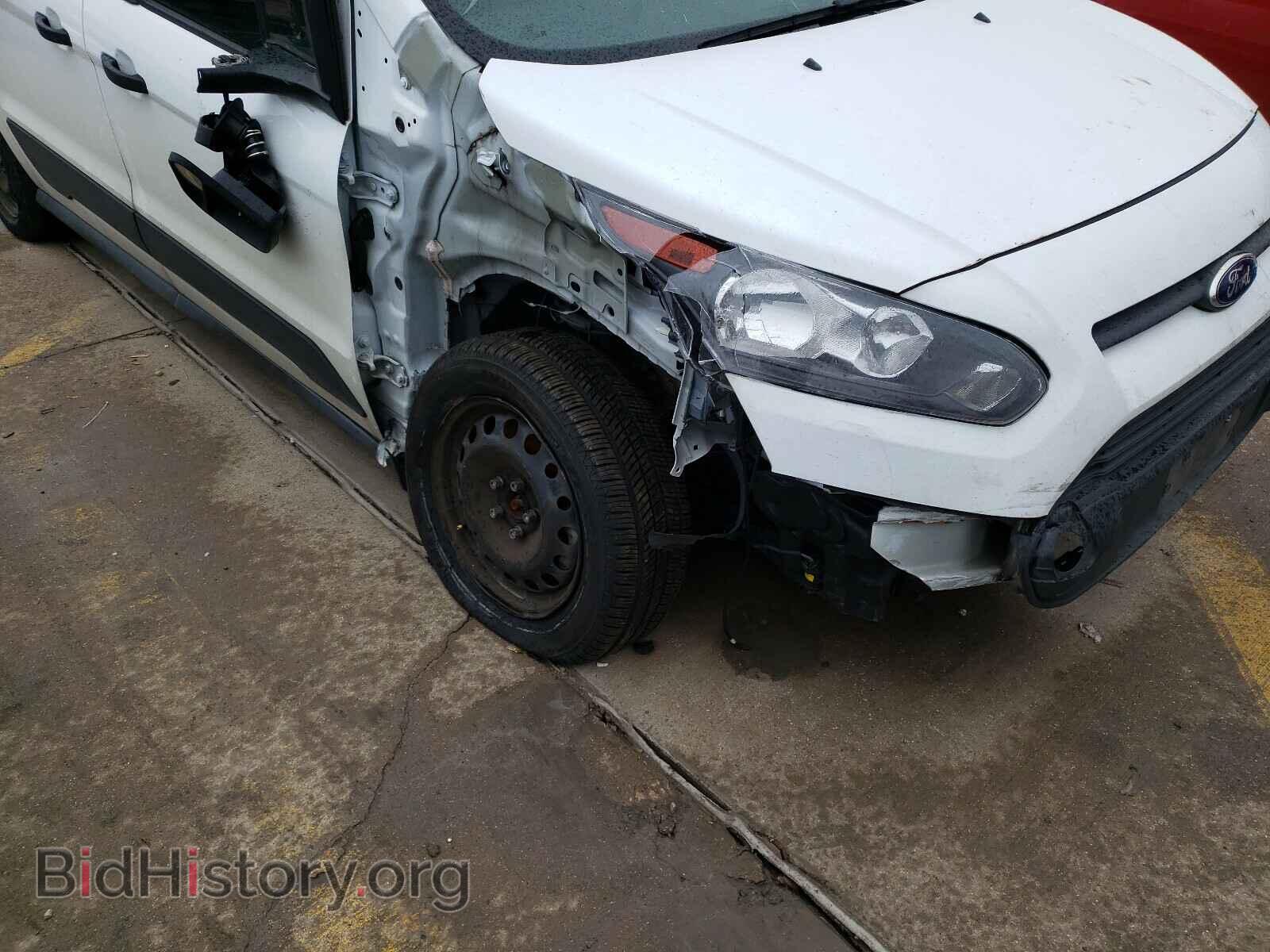 2016 FORD TRANSIT CO - VIN: NM0LS7E7XG1276032 - Фото 9