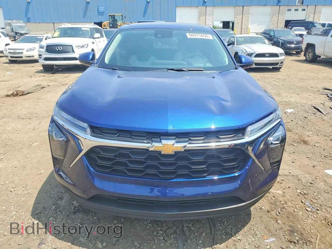 2024 CHEVROLET TRAX - VIN: KL77LFE27RC097774 - Photo 5
