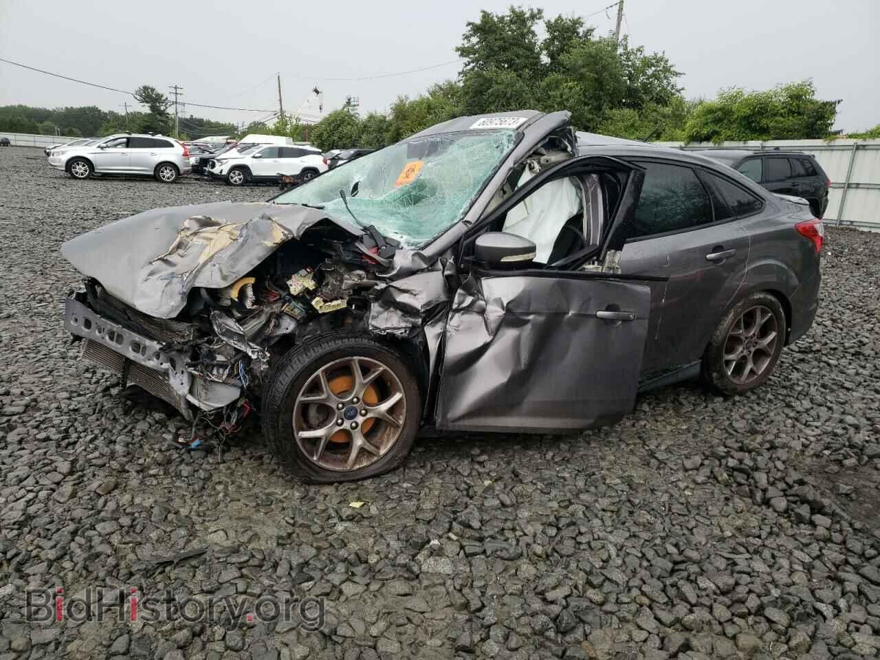 Photo 1FADP3F28EL202068 - FORD FOCUS 2014