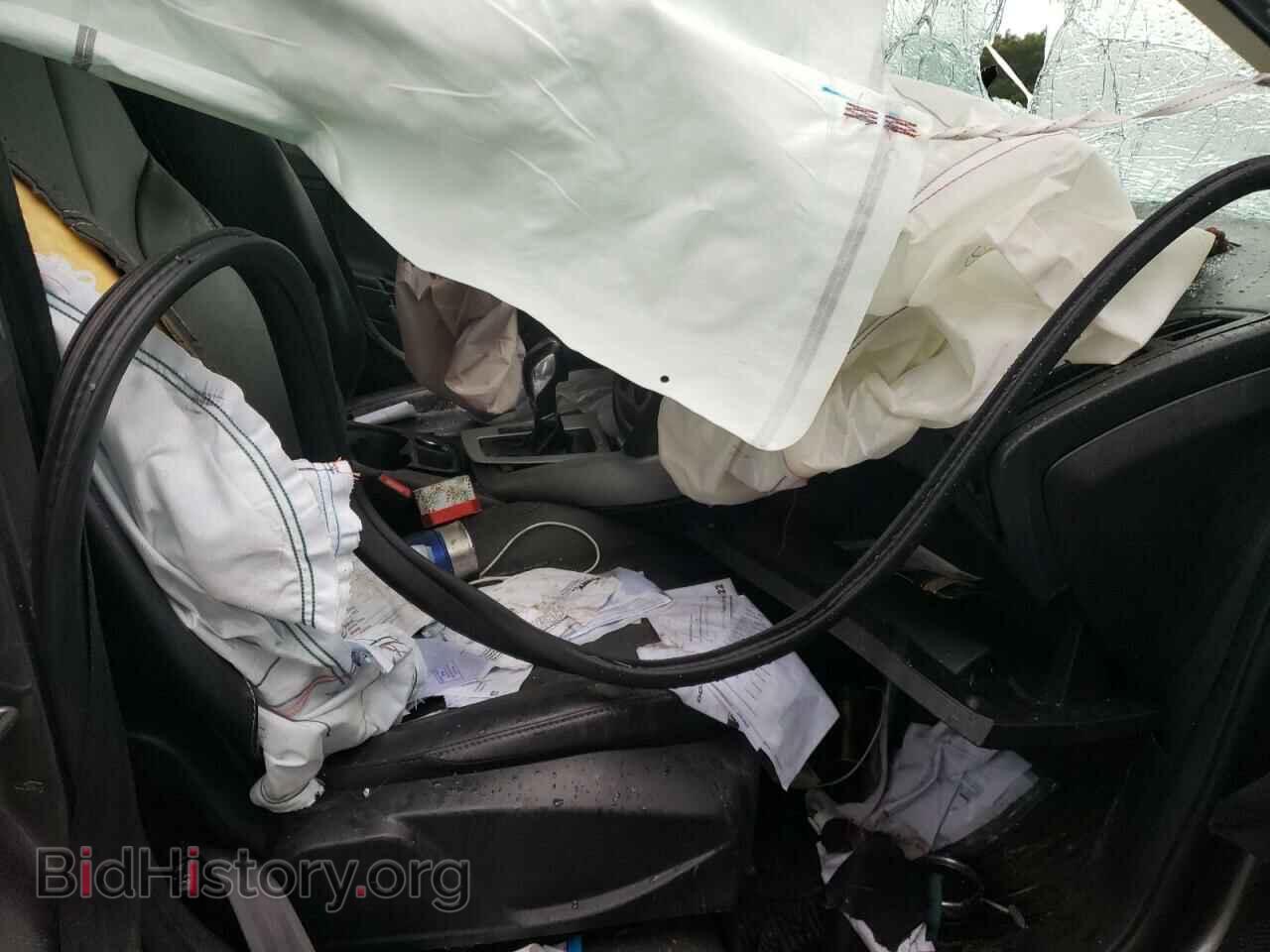2014 FORD FOCUS - VIN: 1FADP3F28EL202068 - Фото 7