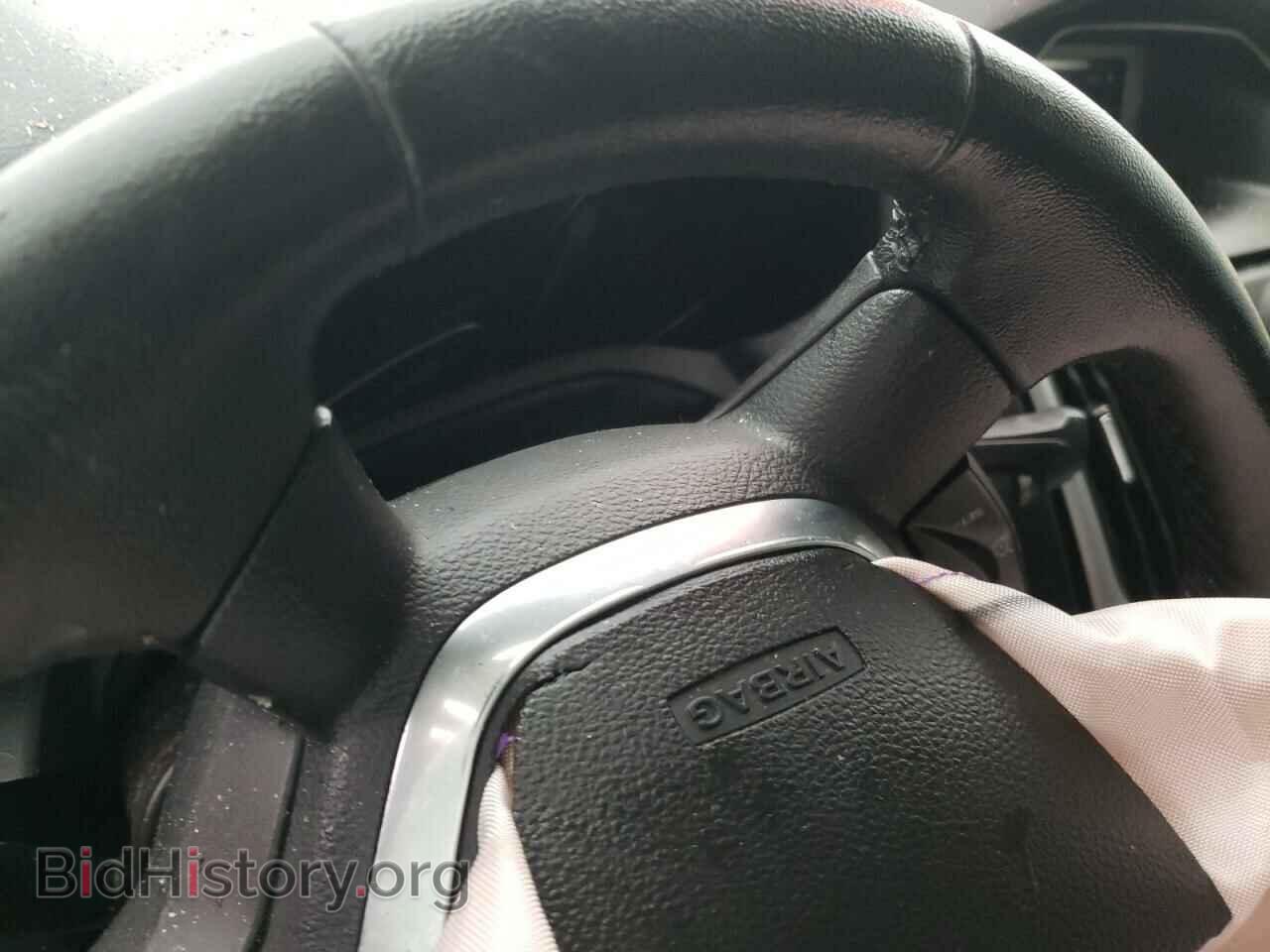 2014 FORD FOCUS - VIN: 1FADP3F28EL202068 - Фото 9