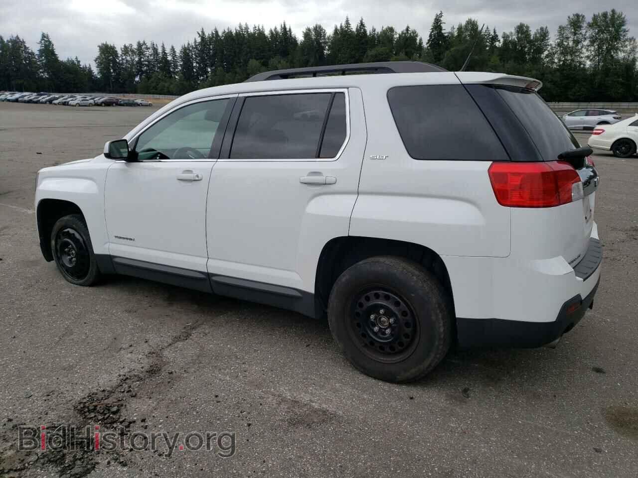 2010 GMC TERRAIN - VIN: 2CTFLGEY3A6401838 - Фото 2