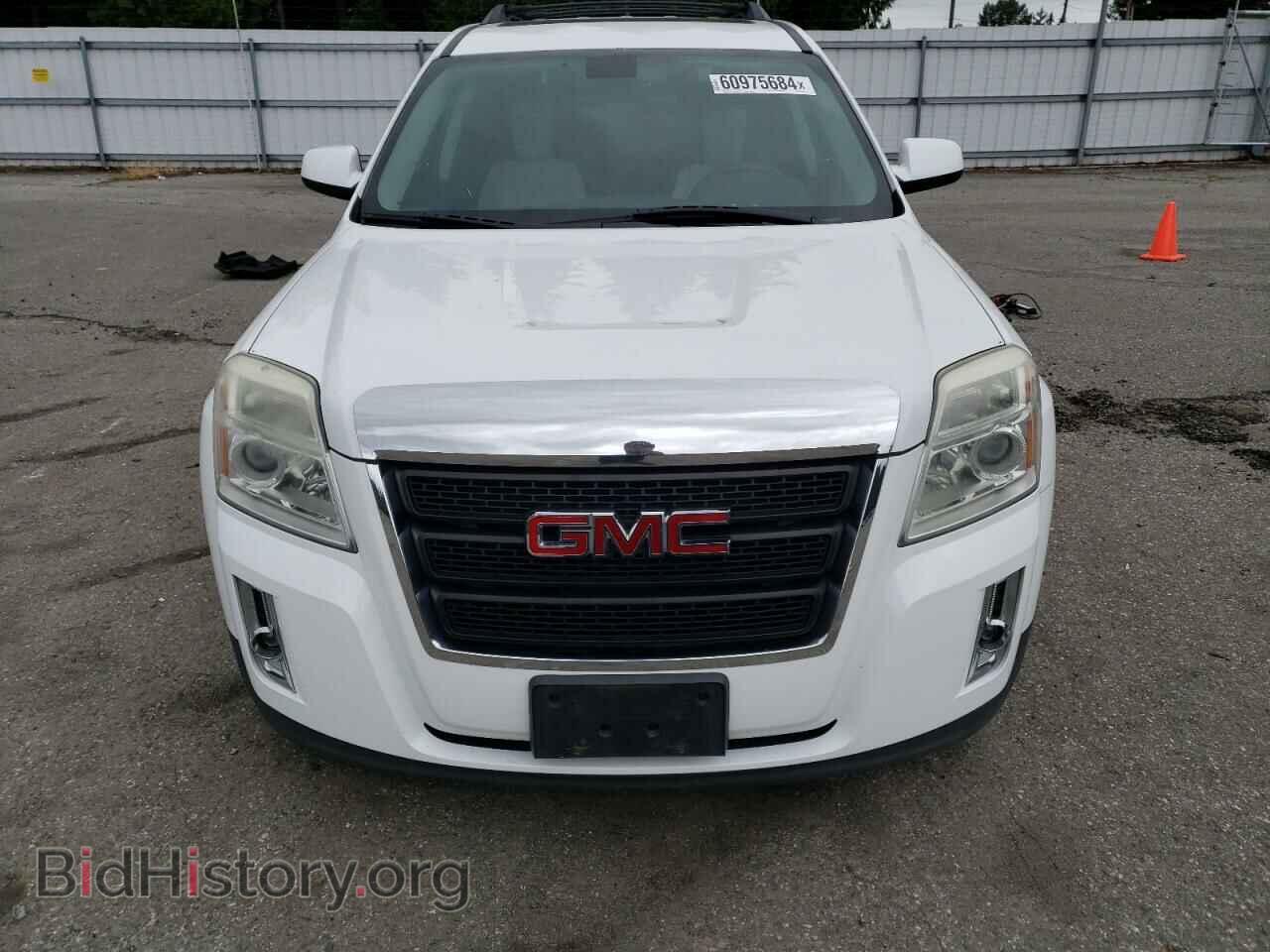 2010 GMC TERRAIN - VIN: 2CTFLGEY3A6401838 - Фото 5