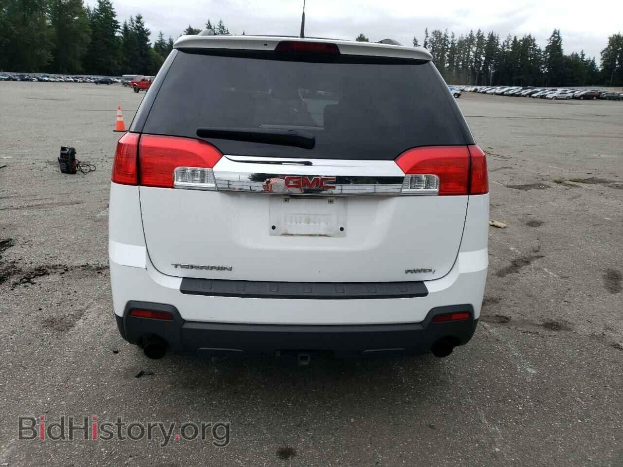 2010 GMC TERRAIN - VIN: 2CTFLGEY3A6401838 - Фото 6