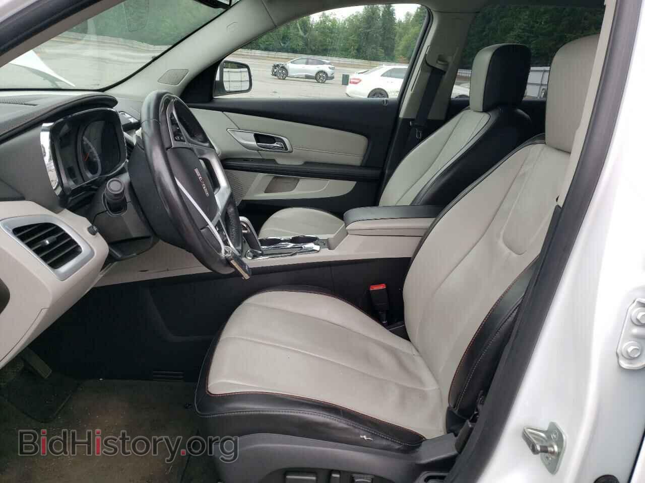 2010 GMC TERRAIN - VIN: 2CTFLGEY3A6401838 - Фото 7