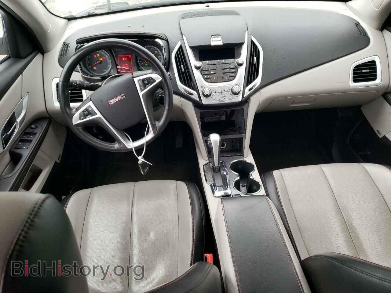 2010 GMC TERRAIN - VIN: 2CTFLGEY3A6401838 - Фото 8