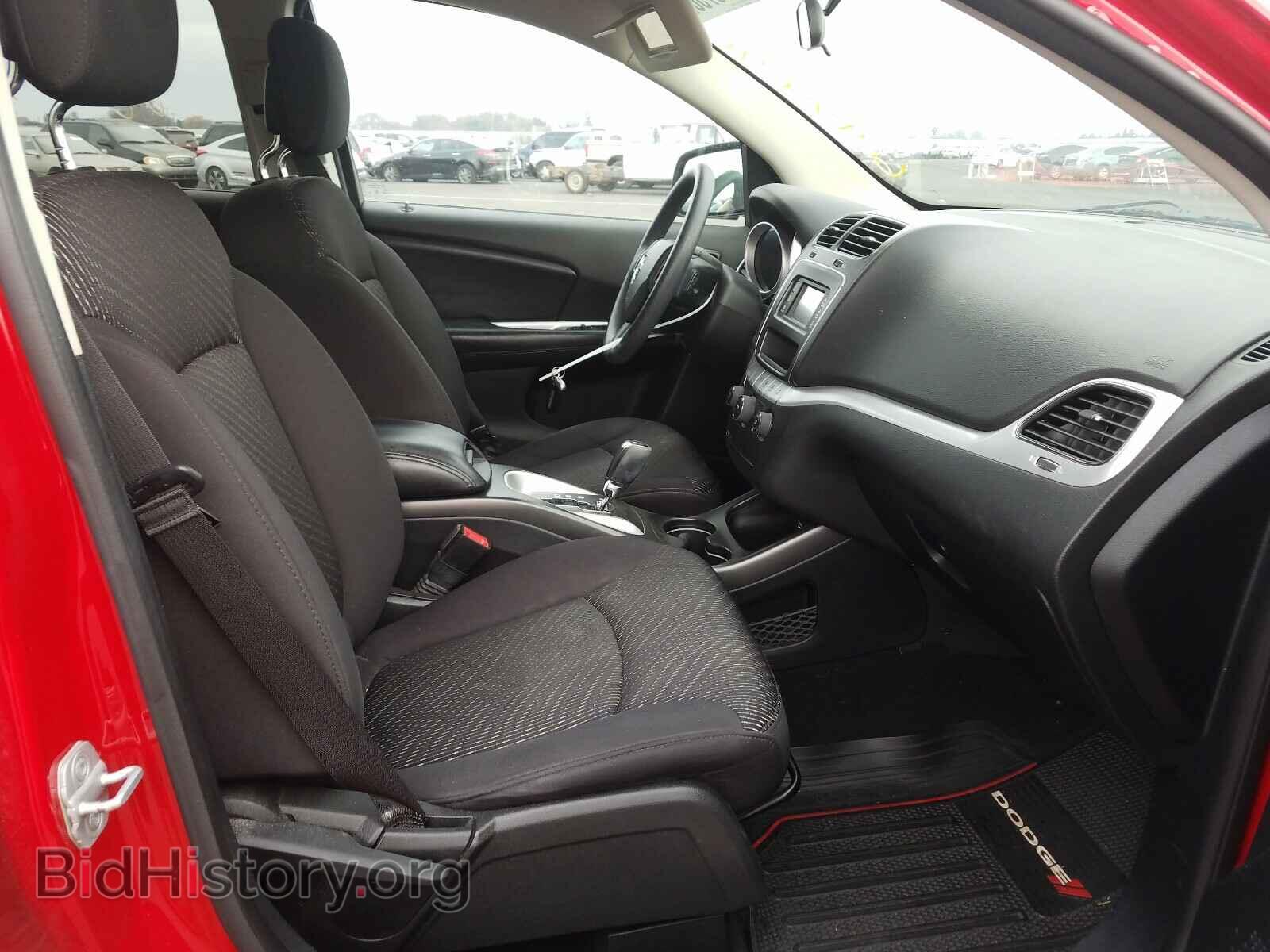 2013 DODGE JOURNEY - VIN: 3C4PDCAB4DT675671 - Фото 5