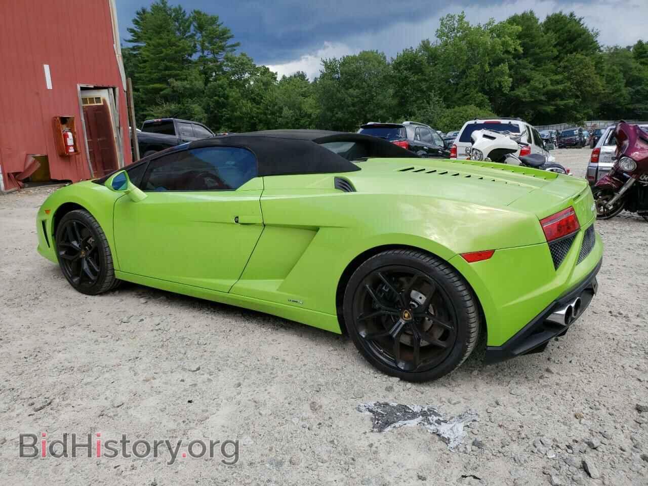 2013 LAMBORGHINI ALL MODELS - VIN: ZHWGU6AU9DLA13416 - Фото 2