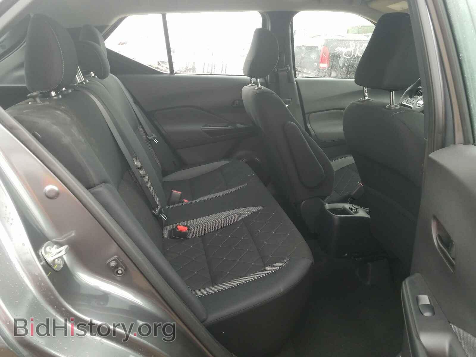 2020 NISSAN KICKS - VIN: 3N1CP5BV4LL542811 - Фото 6