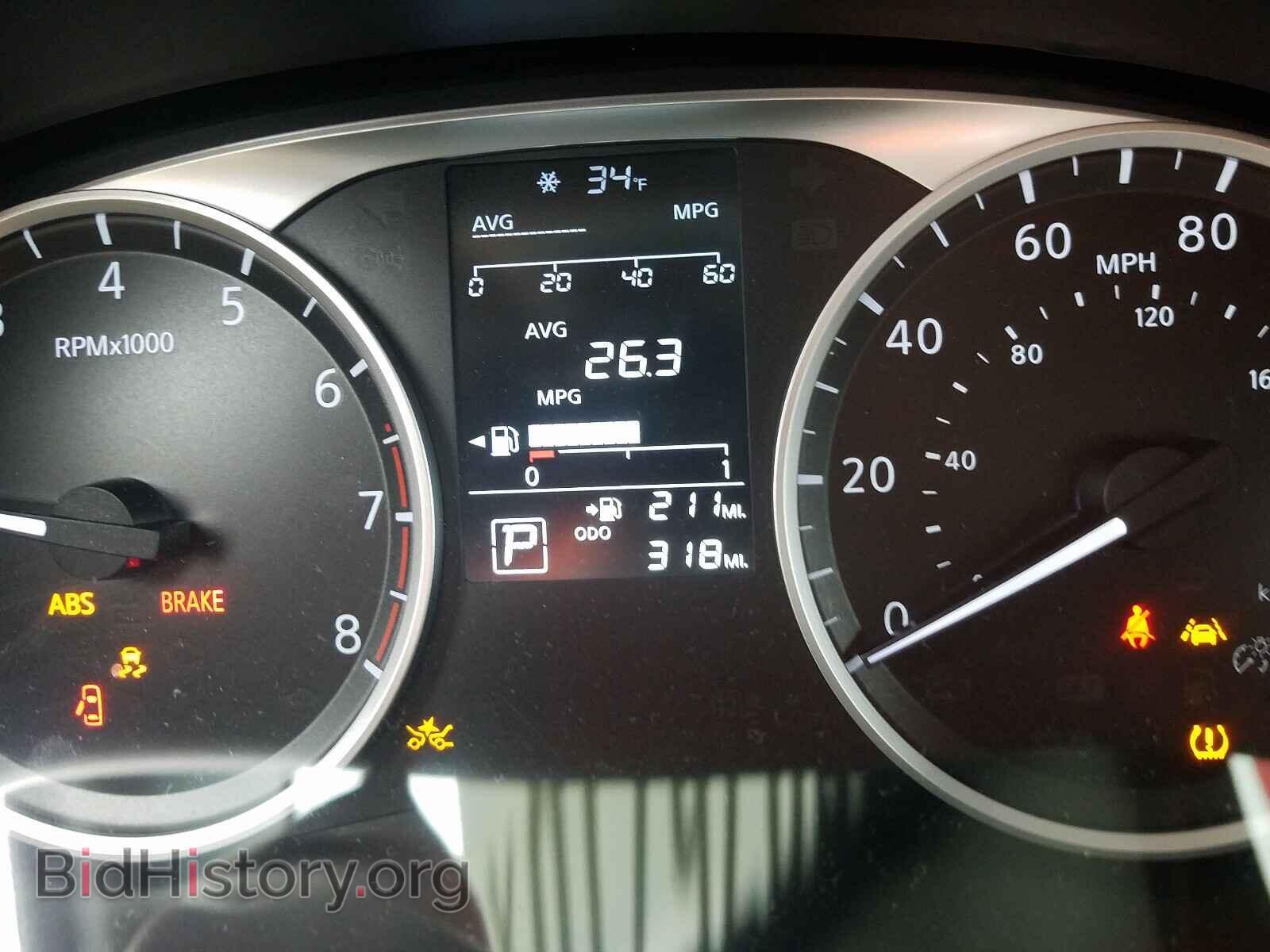 2020 NISSAN KICKS - VIN: 3N1CP5BV4LL542811 - Фото 8