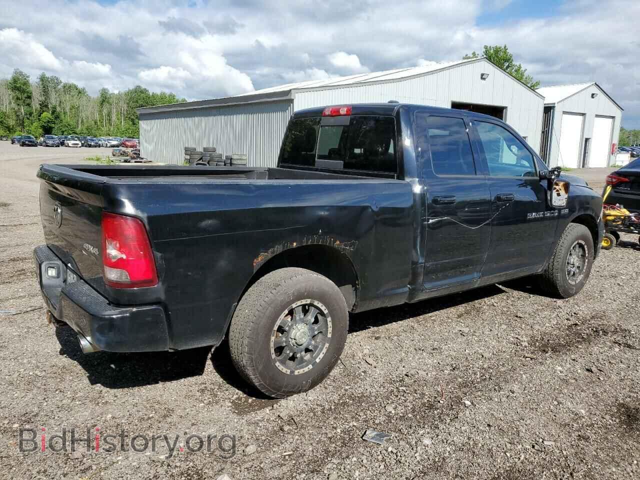 2012 DODGE RAM 1500 - VIN: 1C6RD7HT0CS234612 - Фото 3