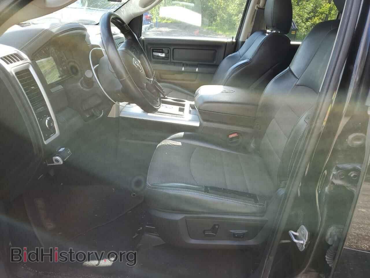 2012 DODGE RAM 1500 - VIN: 1C6RD7HT0CS234612 - Фото 7