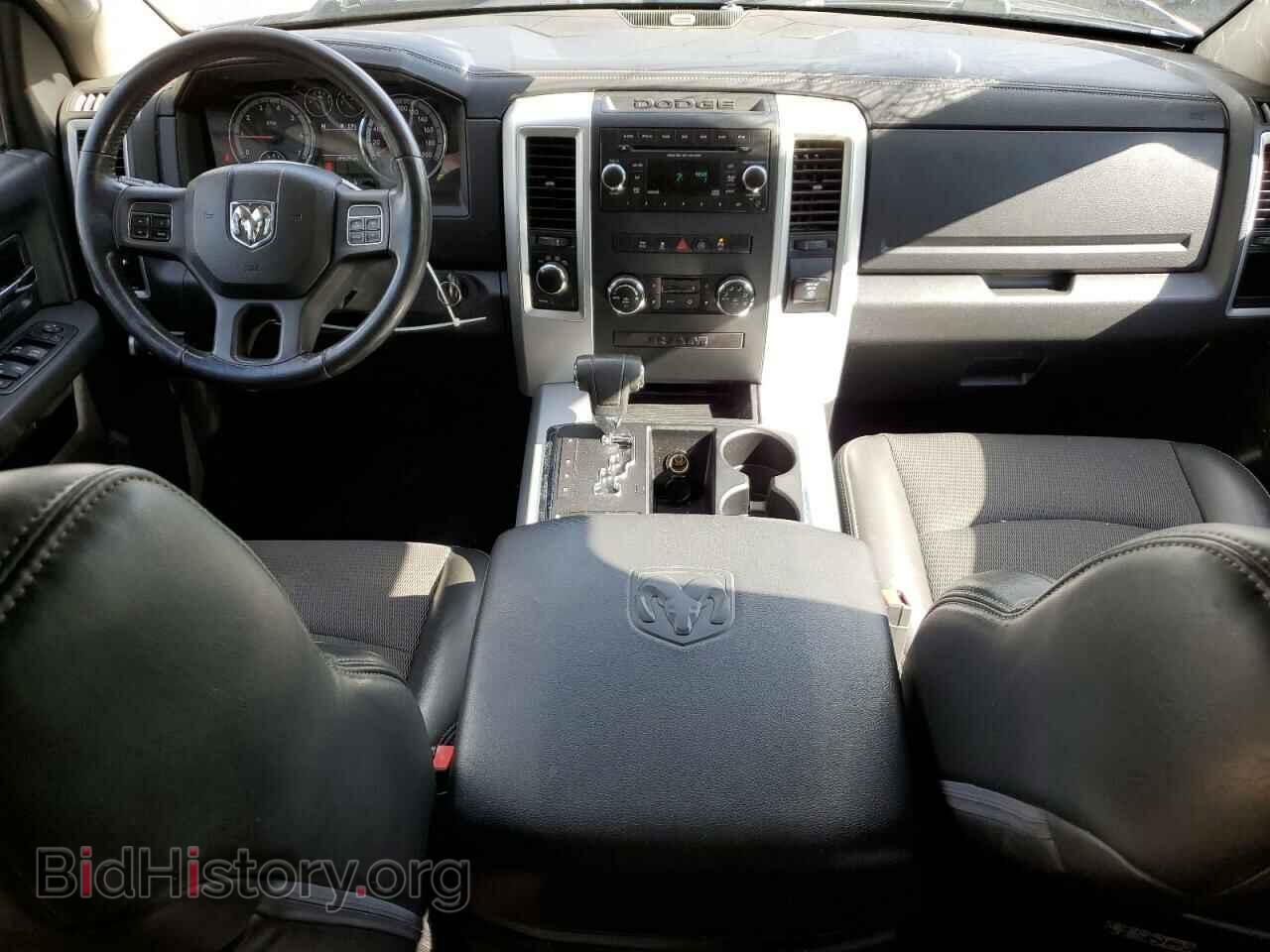 2012 DODGE RAM 1500 - VIN: 1C6RD7HT0CS234612 - Фото 8