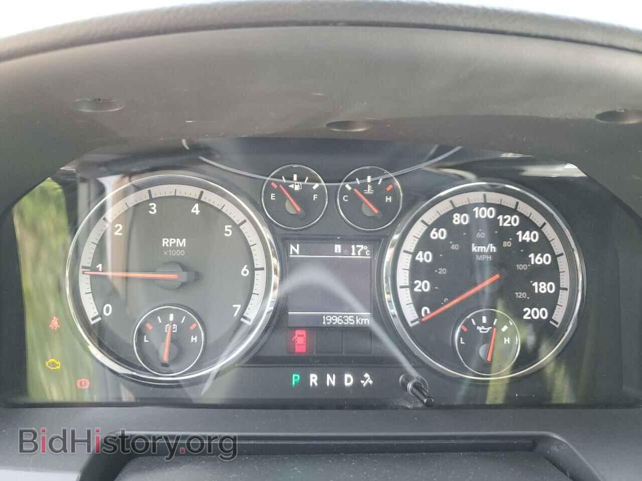 2012 DODGE RAM 1500 - VIN: 1C6RD7HT0CS234612 - Фото 9