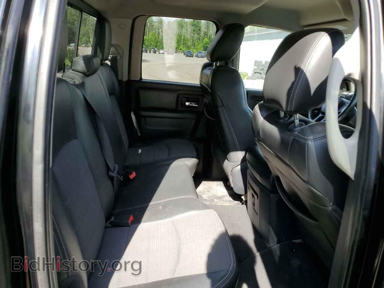 2012 DODGE RAM 1500 - VIN: 1C6RD7HT0CS234612 - Фото 10