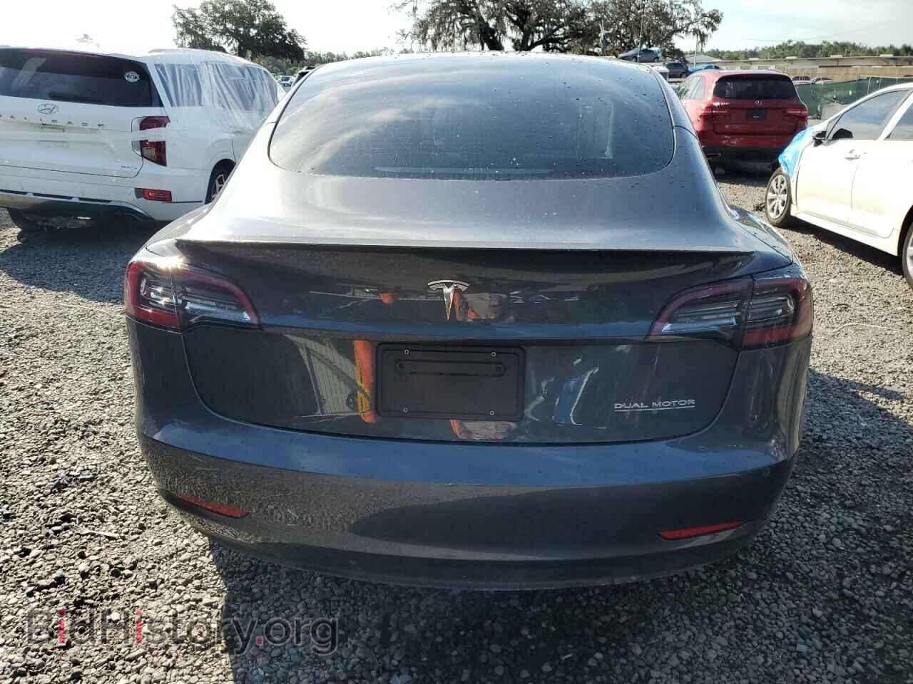 2022 TESLA MODEL 3 - VIN: 5YJ3E1EC6NF237964 - Photo 6